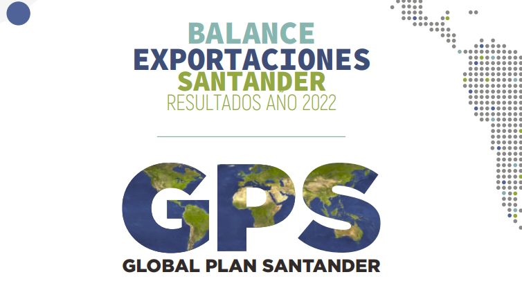 Las exportaciones no minero energéticas de Santander crecieron un 25,5% en el primer trimestre de 2022