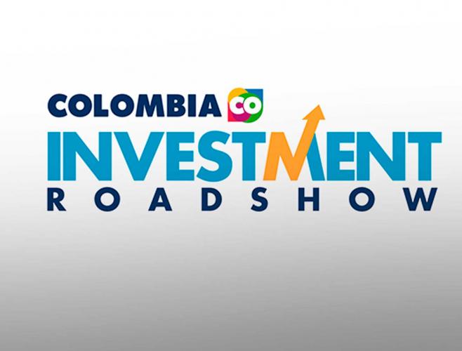 Proyectos santandereanos participaron en el Colombian Investment Roadshoad 2020